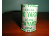 750 Yds   Ecru Quilting Thread  1217